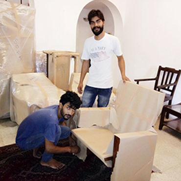 Agarwal logistics packers & movers